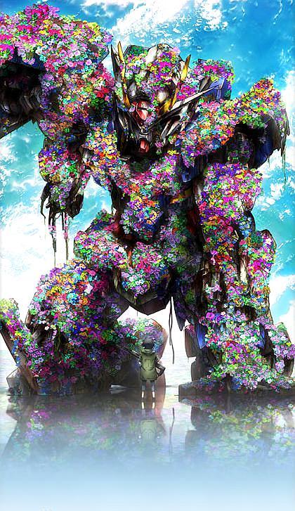 主天使敢达  【型号】gn-003 【所属】天人 【机师】阿里路亚·哈帝姆