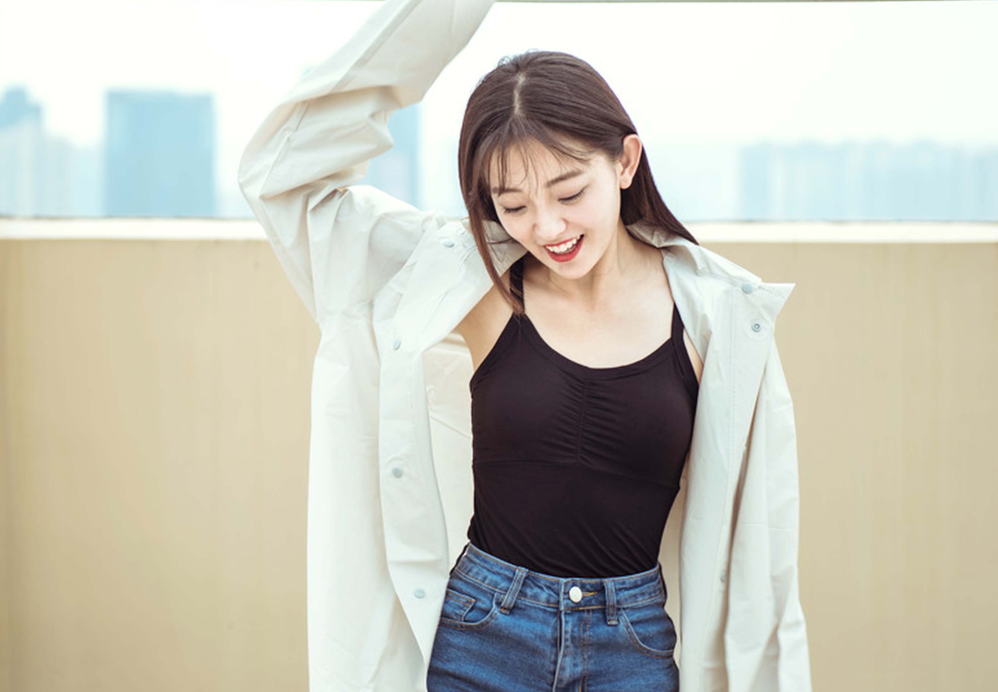 曼女人:一个女人要想找到自己最美的地方,一定要学会这样做!