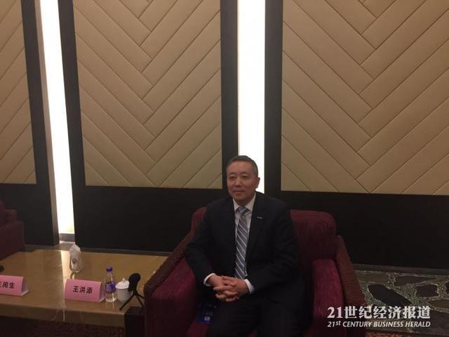 5g改变生活!浪潮王洪添:自动驾驶普及后可能没人买车了