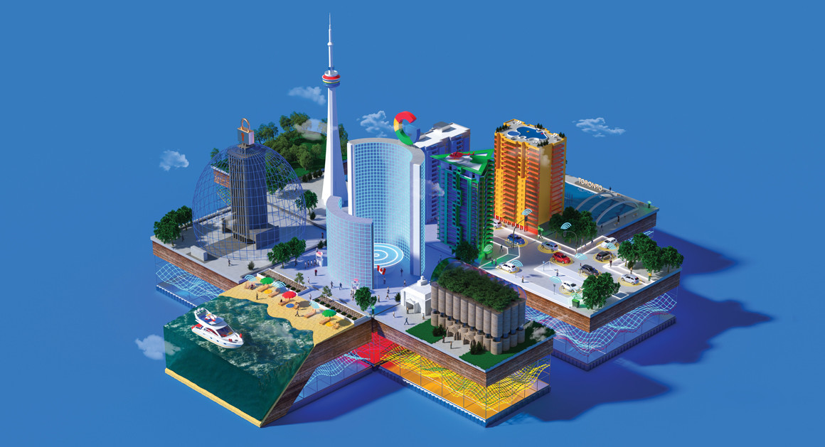 你知道全球未来的高科技智慧城市都在哪儿吗?