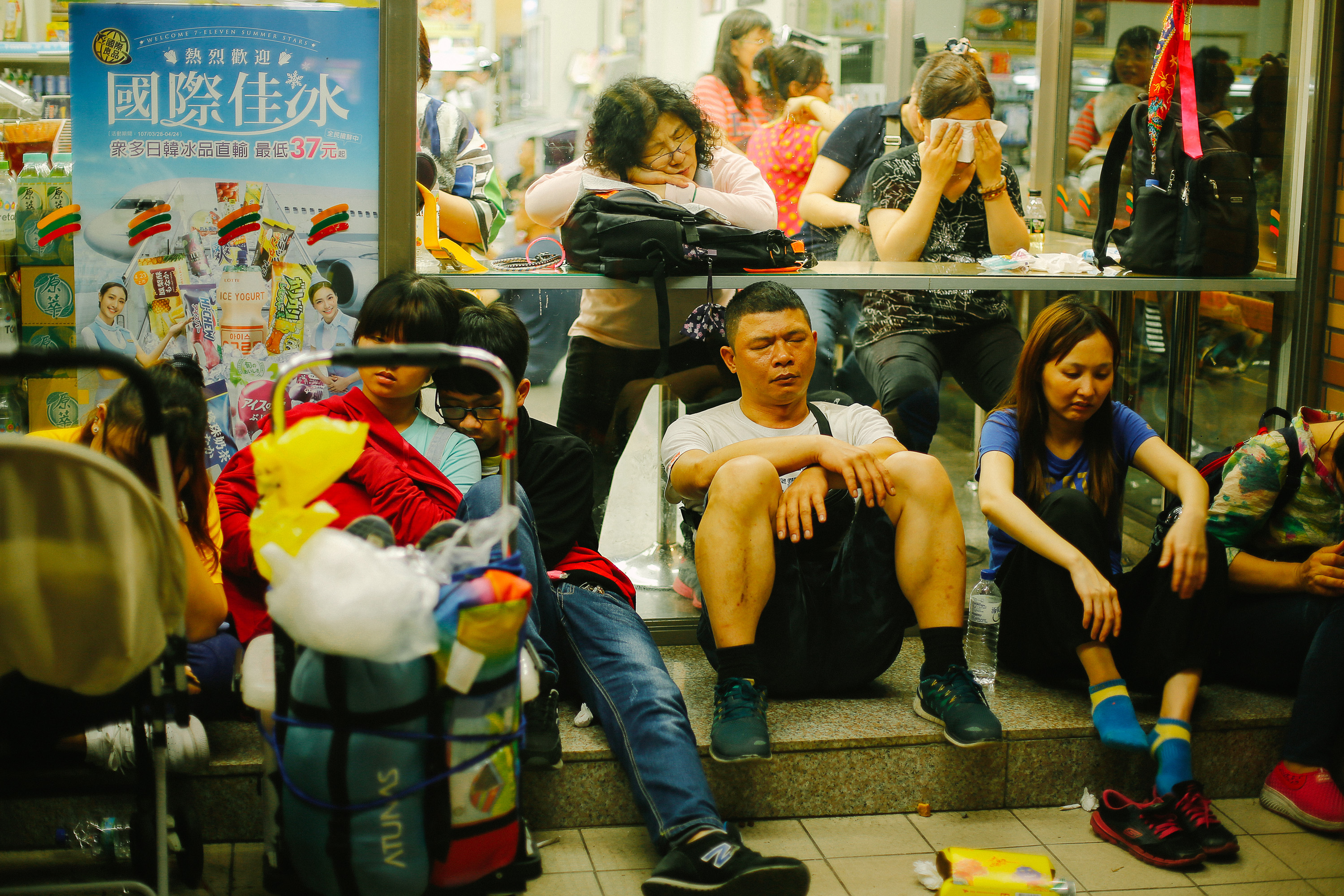 「生活纪实类」信仰的旅程——台湾"疯妈祖"