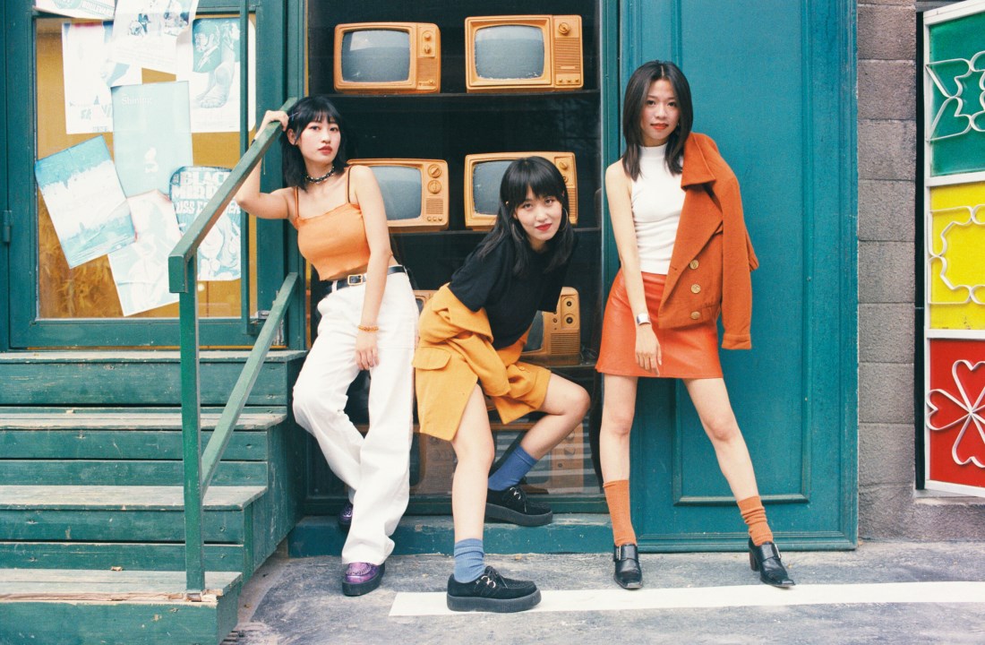 miss mix《苹果汽水》mv活力上线 清新亮丽动感时尚