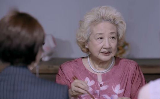 《知否》王老太太到《逆流而上的你》变慈祥姥姥,康姨妈变女强人