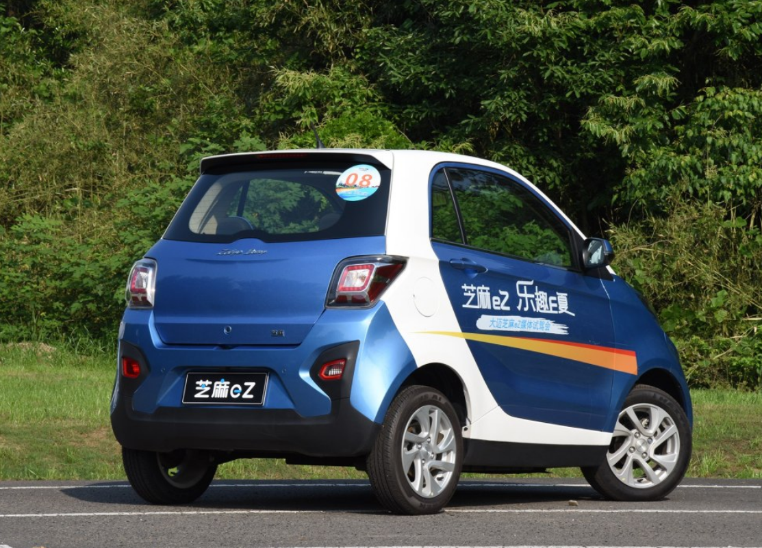 众泰芝麻的精致外观,你喜欢吗