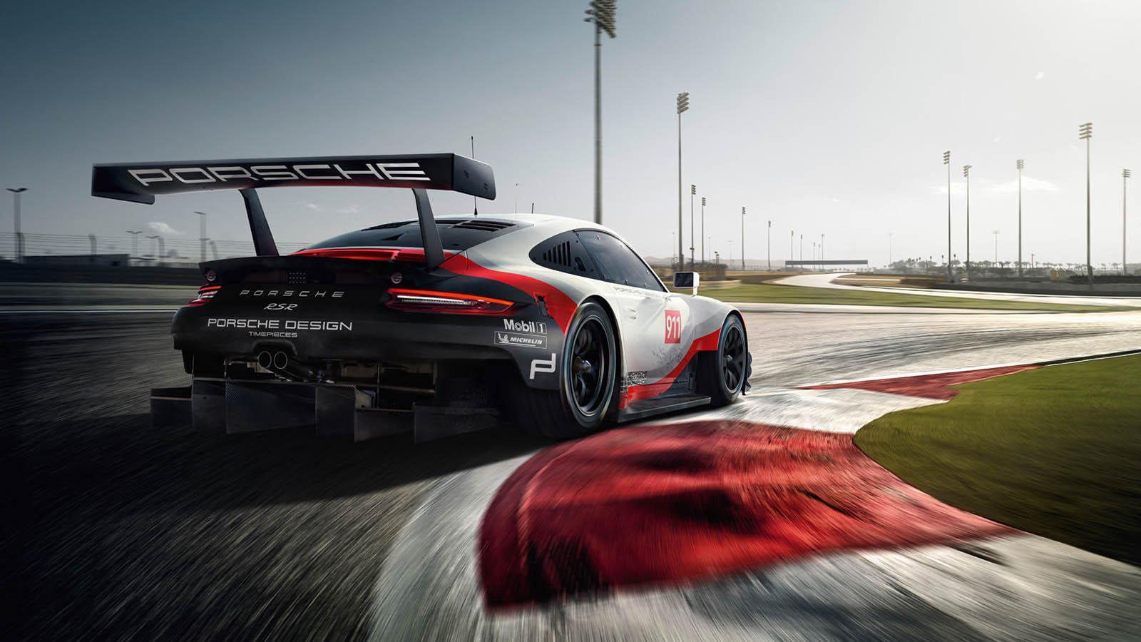 有钱也买不到的保时捷 911 rsr