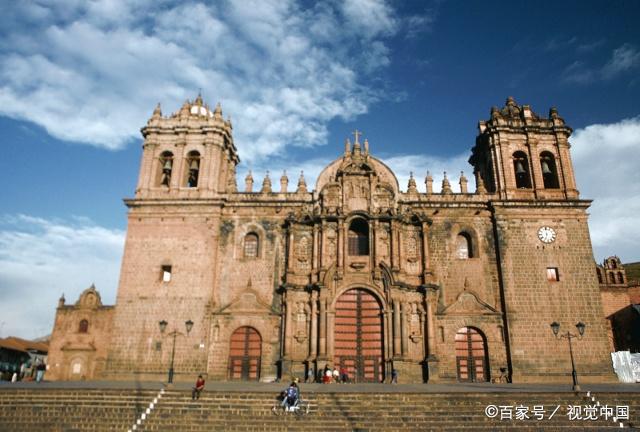 秘鲁最著名古城—库斯科