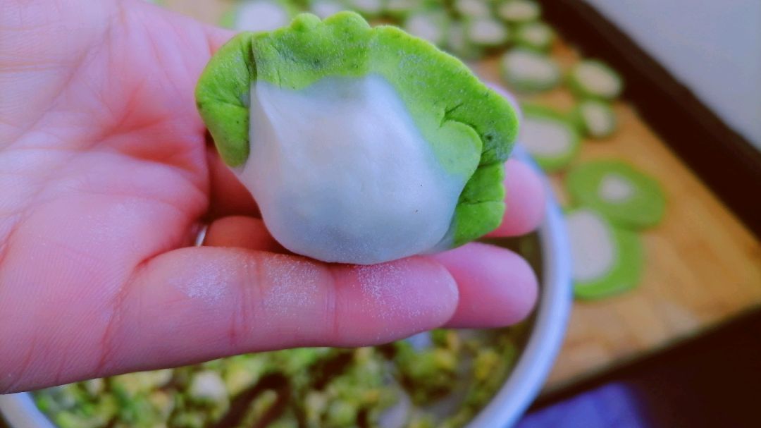 春天多吃这馅饺子,滋补强身,清热解毒,我家孩子隔三差五让我做