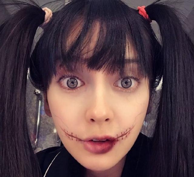 扎上"双马尾"的女星,杨幂清纯,baby好吓人,热巴美出新高度!