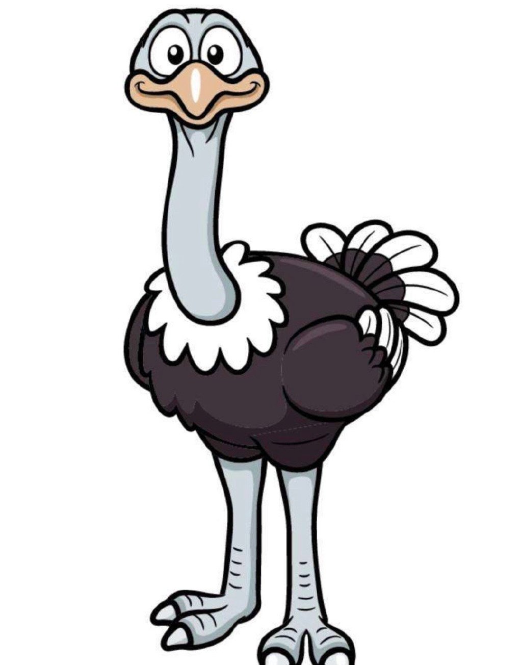 "史上最可爱的鸵鸟"边伯贤的模仿秀只会迟到但永远不会缺席