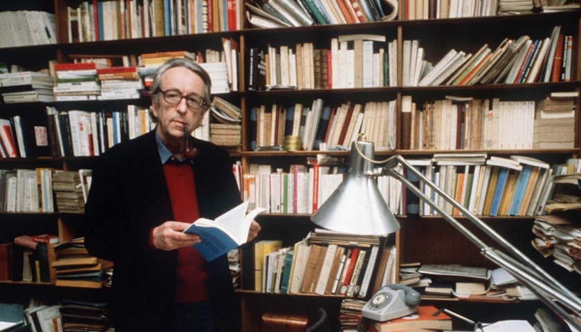 「阿尔都塞诞辰百年」我杀死了埃莱娜 这是为了确保能够毁灭我自己