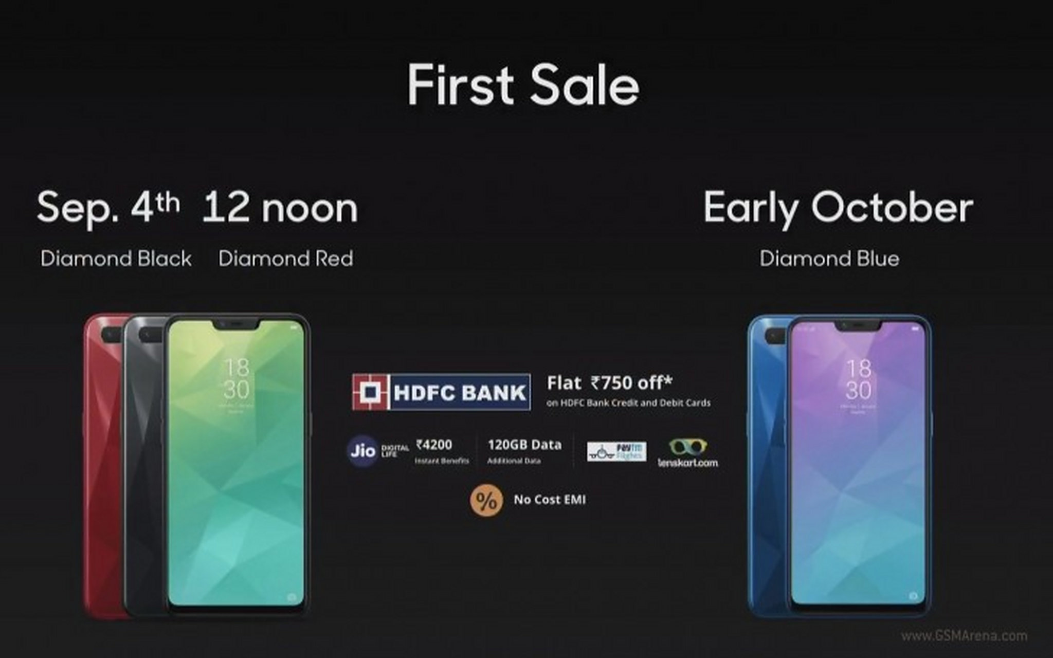 【realme 2正式发布,居然能流畅"吃鸡"】高通骁龙450处理器,塑料机身