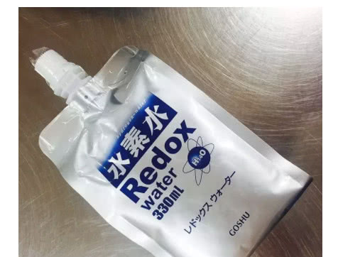 "那些喝"富氧水""富氢水"花掉的钱 都是脑子进的水"