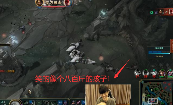 這就是混子上單嗎?lol霸哥對線單吃theshy,超神狗熊傲視全場!