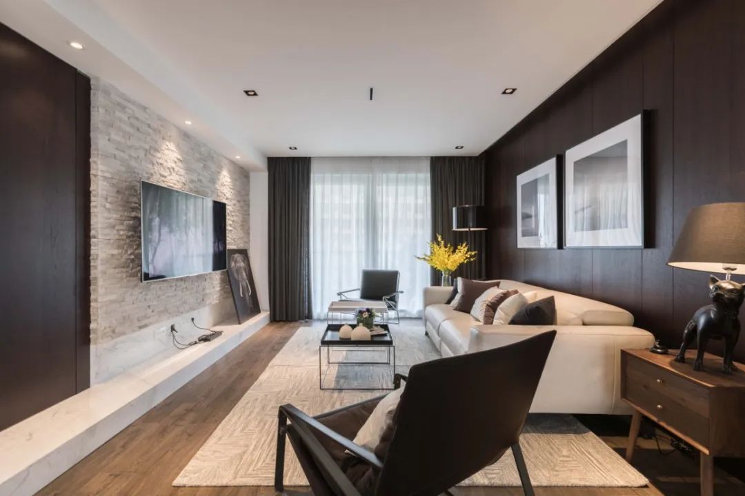 客厅吊顶,可选多种造型,看看哪种适合你?