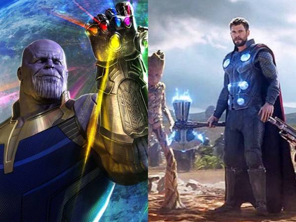 《复仇者联盟3》雷神可以打败灭霸,这两点是铁证!