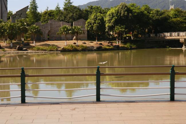 溫嶺市有座錦屏公園,你來過這裡嗎?