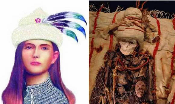 6大古尸容貌复原图:曹操长得一言难尽,美女众多,慈禧最惊艳