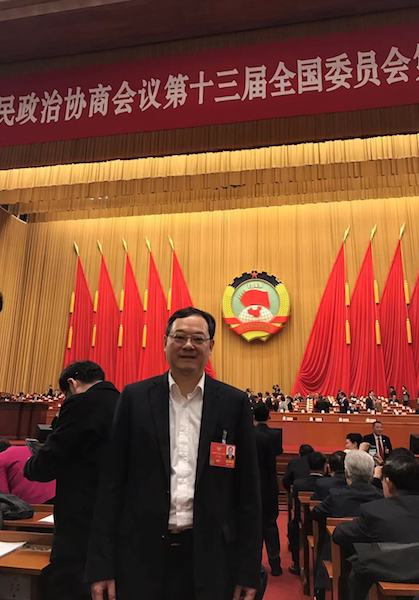 两会| 政协委员严可仕:地方政府应主动抵制特色小镇地产化 "地产小镇"