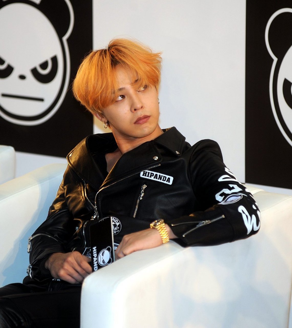 权志龙指甲精密鉴定为阴性##权志龙除头发外全身脱毛# #权志龙