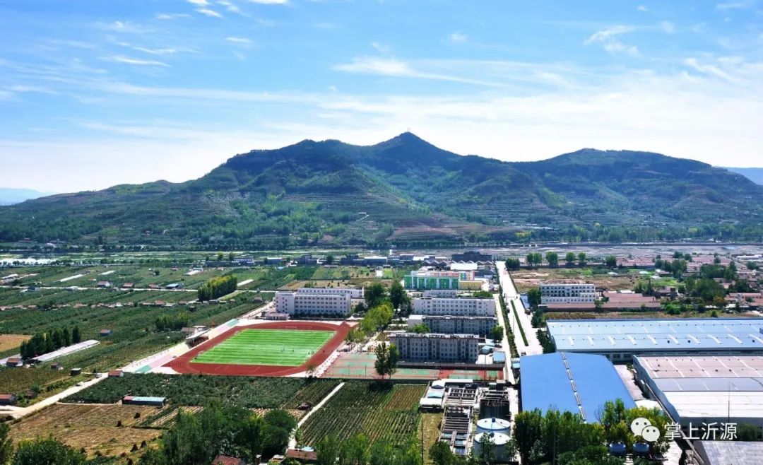 货真价实!沂源东里镇入选2018年度全国综合实力千强镇