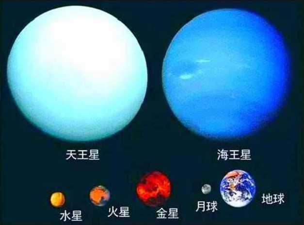 今日神评论:海王星有多奇葩?