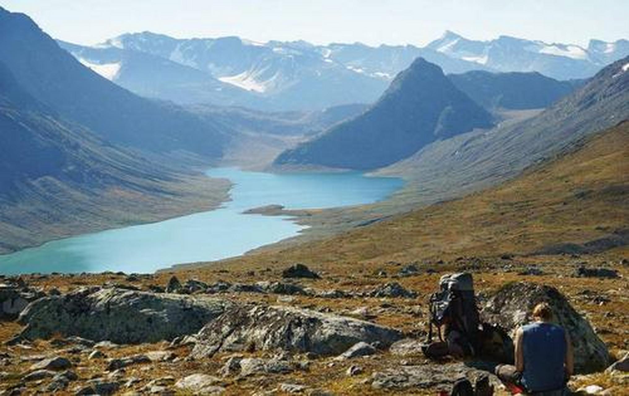 黑门山和锡安山图片