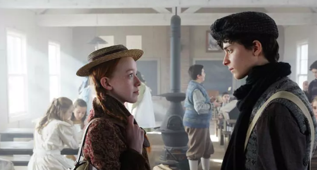 小小安妮:天这么冷,确定不来看这部治愈暖心剧吗