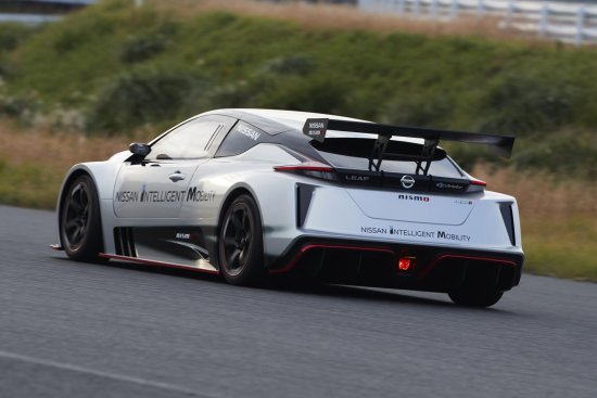 日产leaf nismo rc