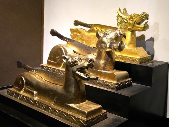 古代能"上打昏君,下斩奸臣"的4种兵器,除了尚方宝剑还有这些