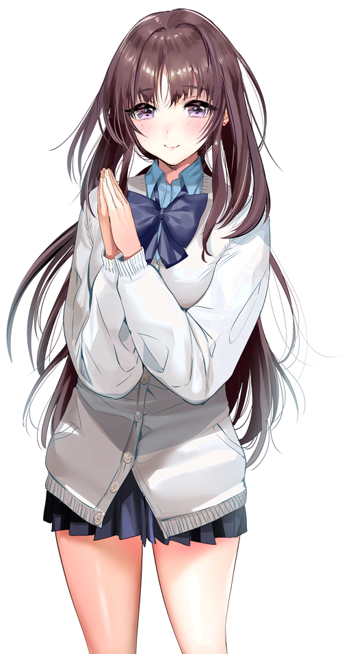 人物二次元动漫板绘,都是你龙傲天要抱走的女神!