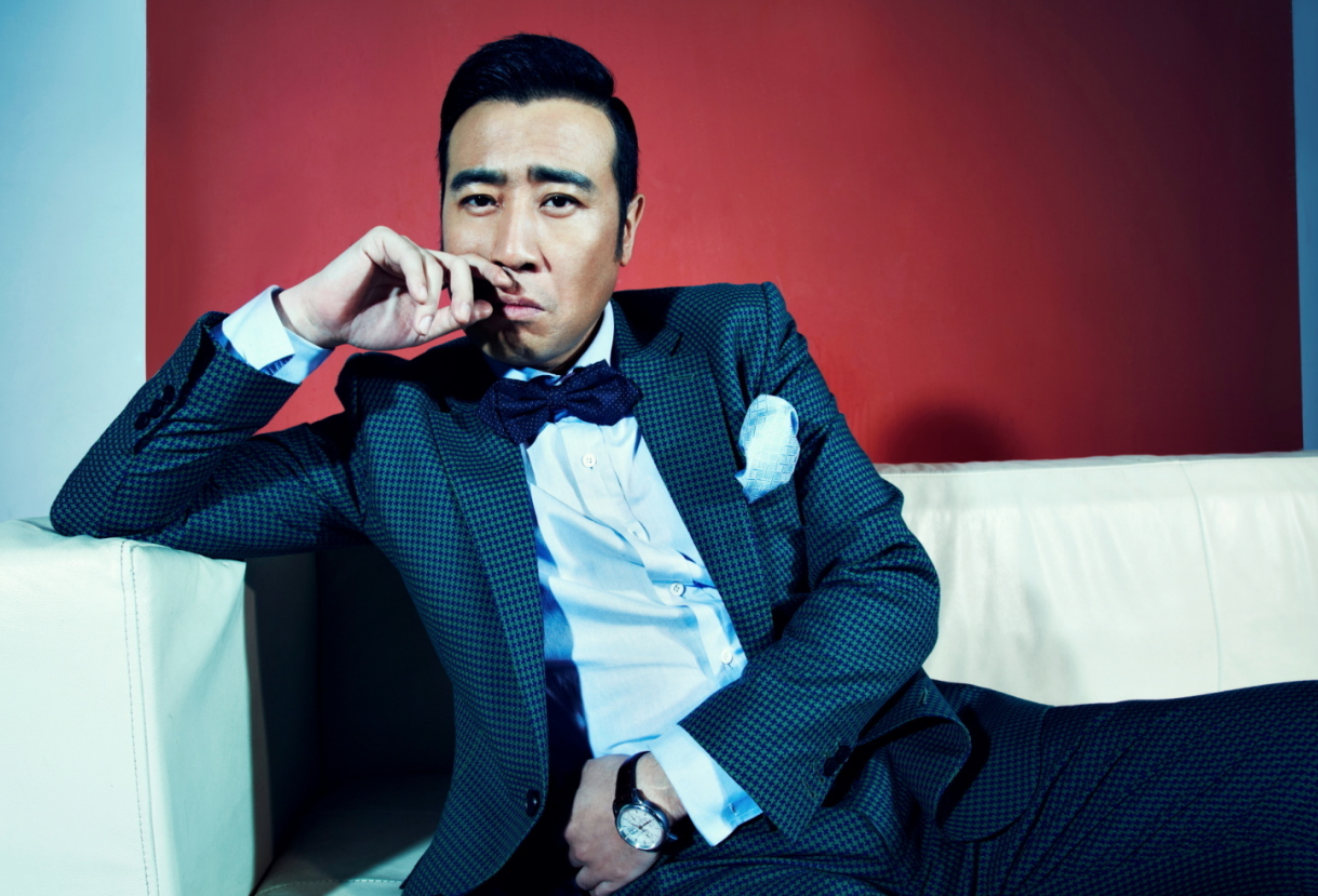 年纪越大越有魅力的四位男演员,尤其是最后一位