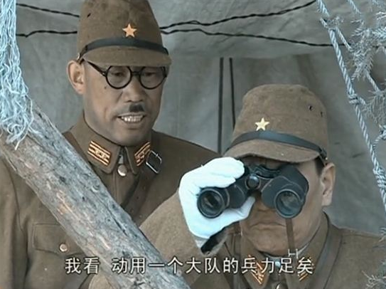 李雲龍率新一團,正面擊潰日軍坂田聯隊,抗戰老兵:基本上辦不到