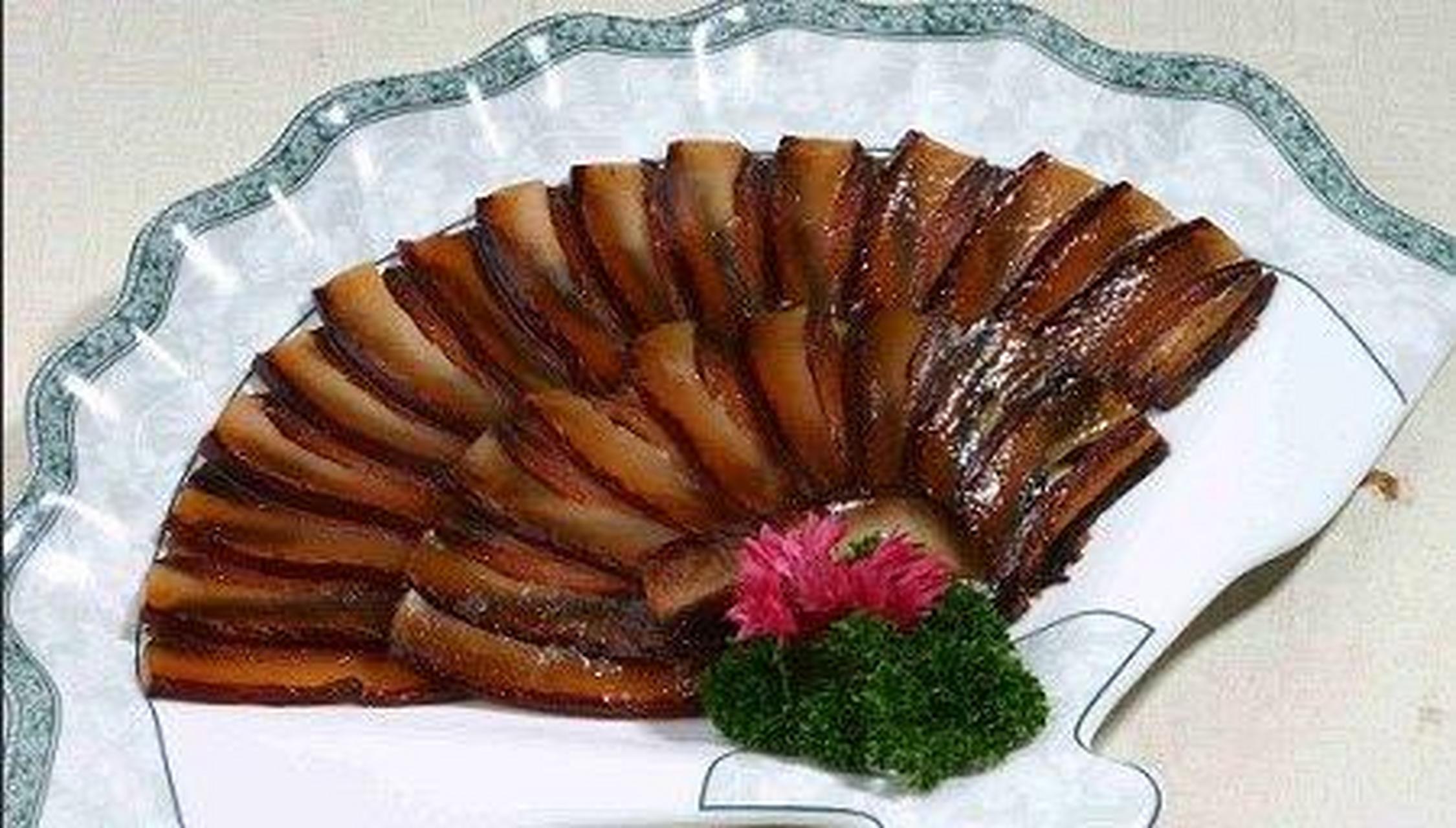 身边事#【兰州美食】高三酱肉是甘肃兰州的汉族传统名食,属于甘肃菜