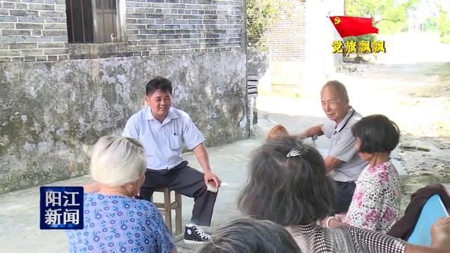 邓敬通:带领村民脱贫致富的党支书