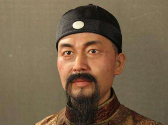 古代历史,主政台湾,闽浙总督"苦行老僧"陈瑸