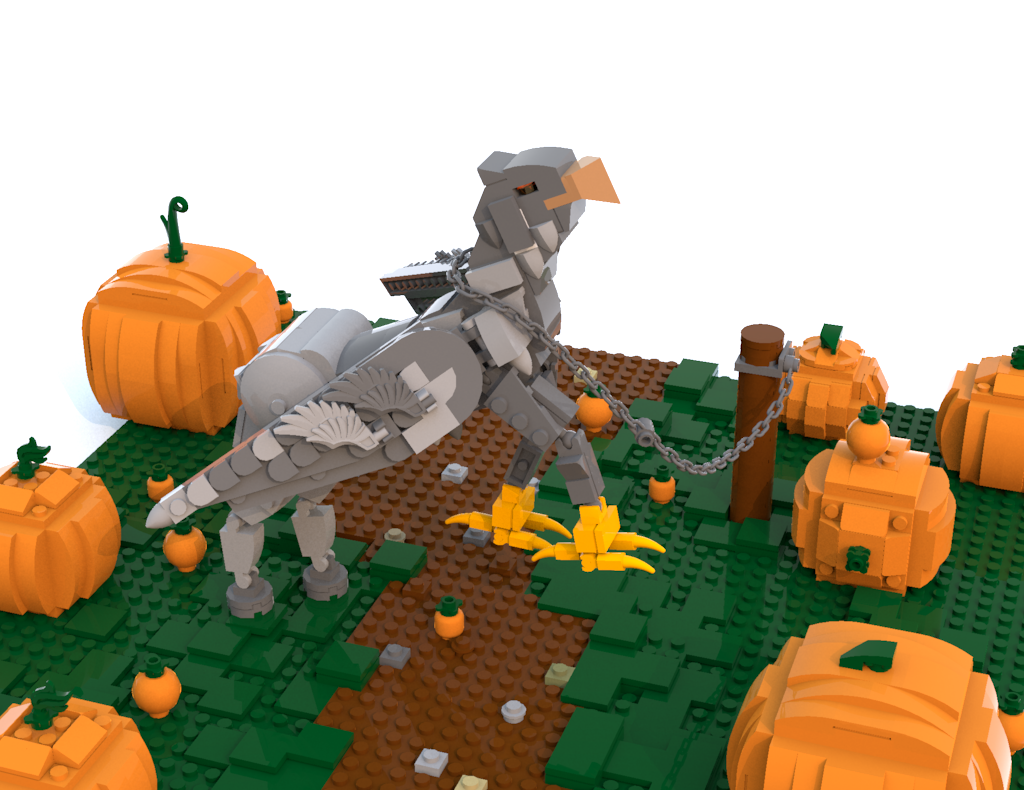 乐高约等于魔法,对于他们来说一切皆有可能!