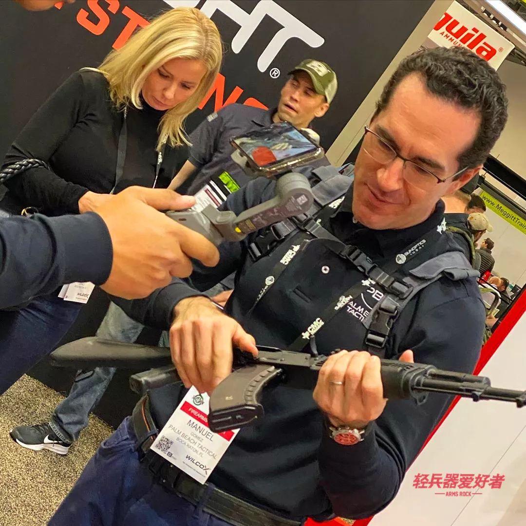 六款美式ak新枪上市,今年卡拉什尼科夫usa带来哪些ak风格?