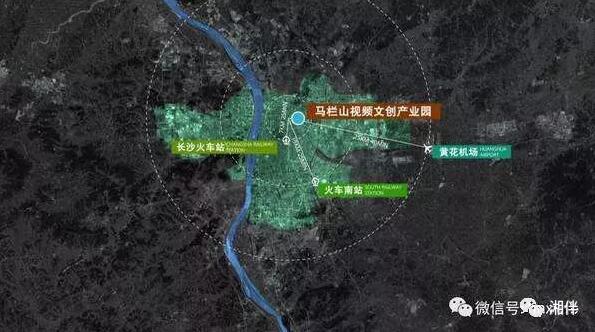 杜家毫关心的马栏山,这一年发生了哪些变化?