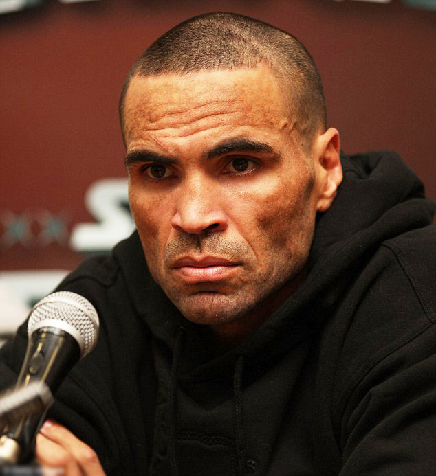 拳王也敢偷?前世界超中量级冠军家中被盗,财物不知去向!