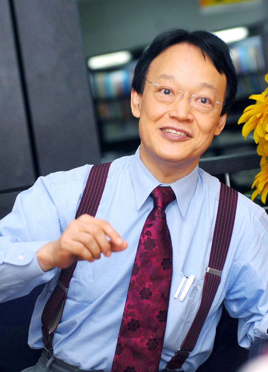 作家刘墉说:"许多女孩子,条件好极了,却嫁了个人渣丈夫,或者是吃了