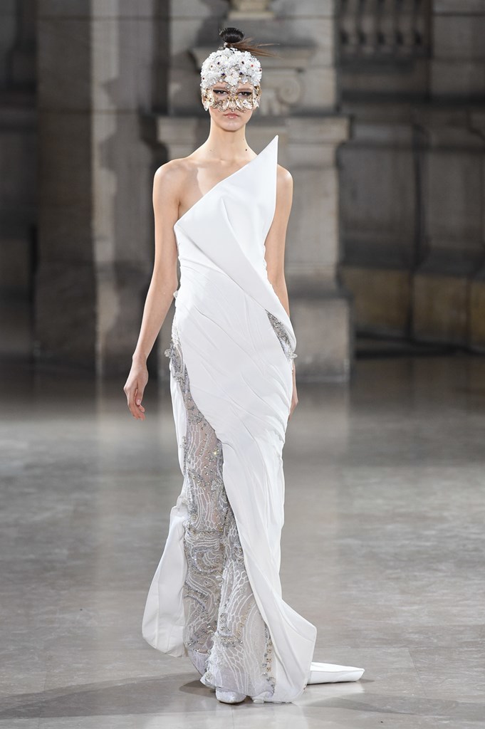 tony ward 2019春夏高定时装秀