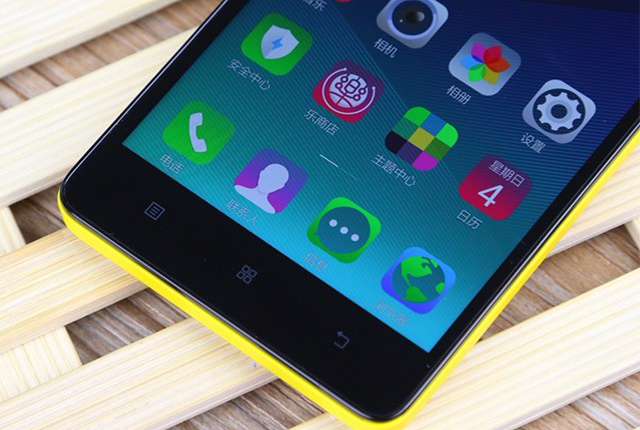 千元4g新神器 联想乐檬k3