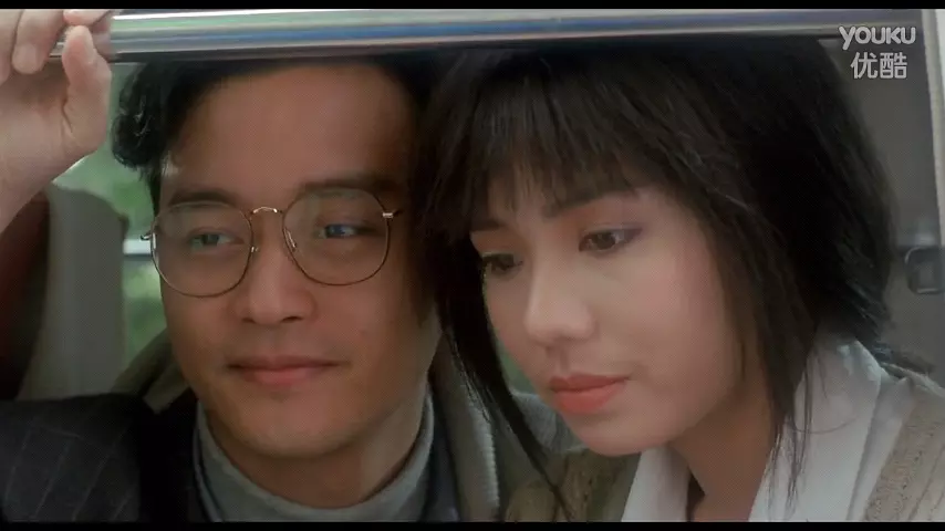 《杀之恋》:张国荣和钟楚红的搭配,在当年迷倒了多少人