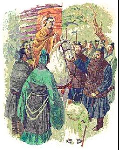 历史:刘邦的胜利告诉了各位管理者一个十分重要的道理