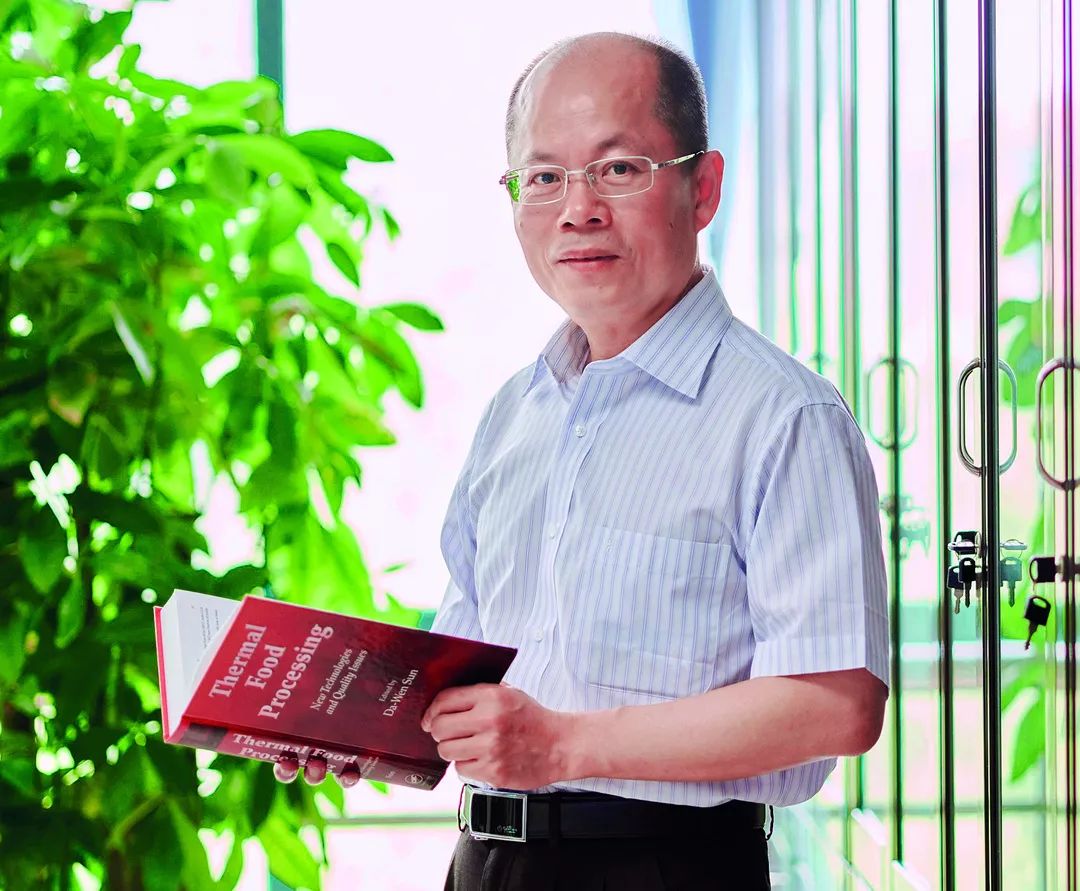 孙大文:敢为天下"鲜"