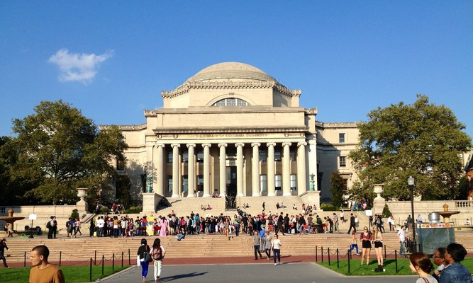 世界名校大盘点:接受名校的熏陶 下一个名校offer就是你的