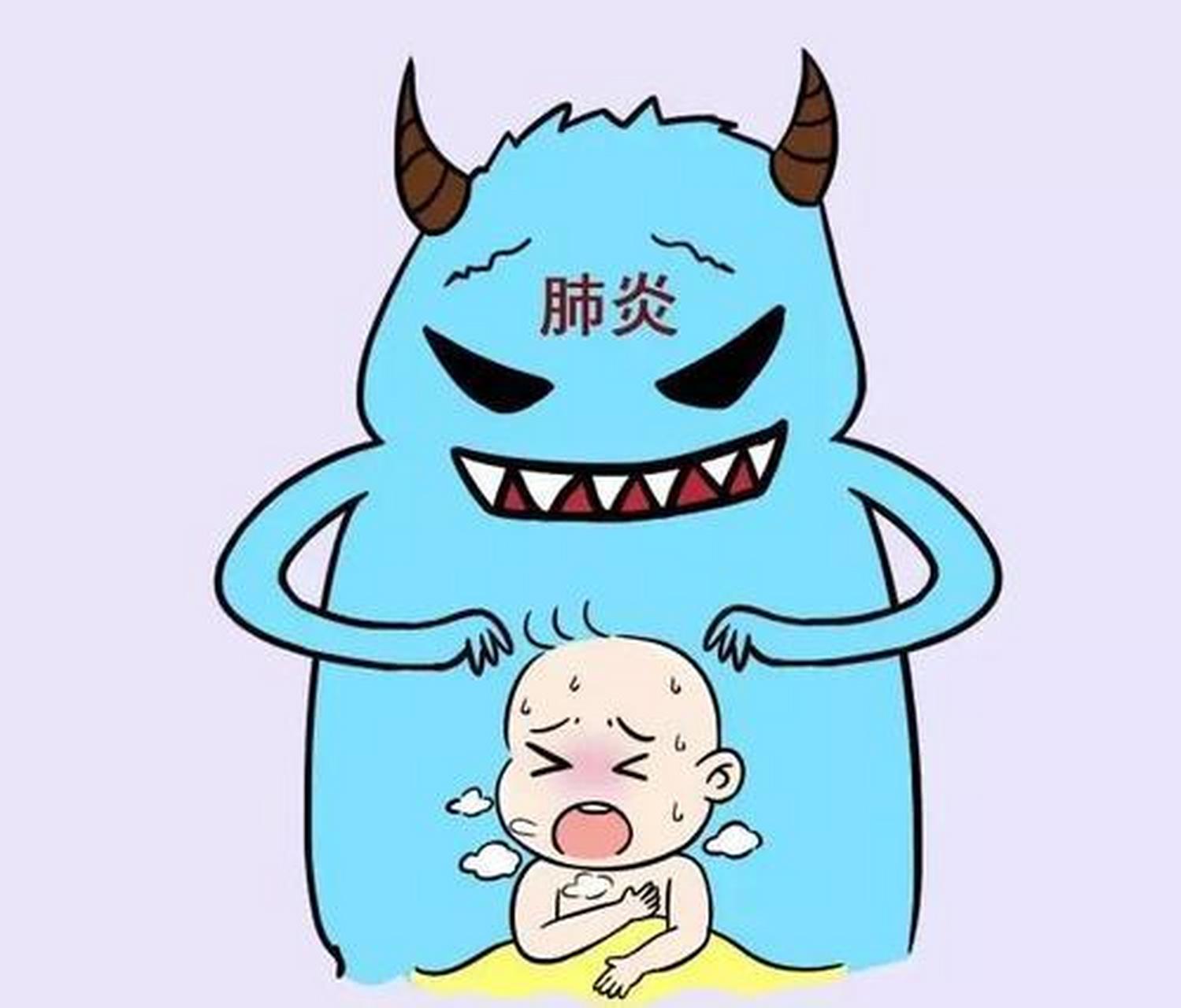 【新生儿肺炎有哪些表现?