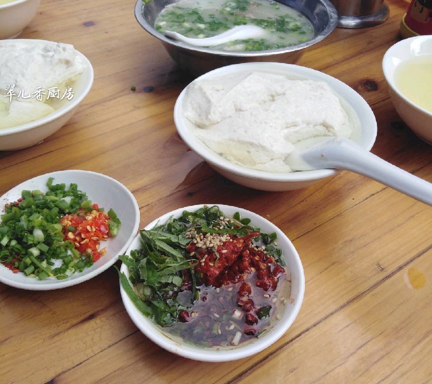 富顺人最爱的特色美食:豆花饭,虽然复杂,但自己也能做