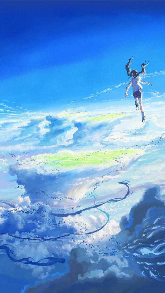 每一帧都是壁纸 新海诚 天气之子 带给你一个奇幻唯美的世界 百科ta说