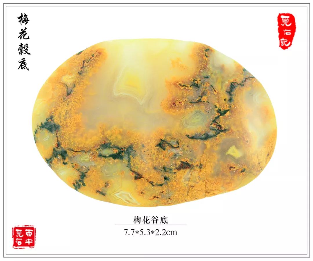 雨花石是花形的石 是石质的花 在此,你可以探寻藏在雨花石里的故事 挑